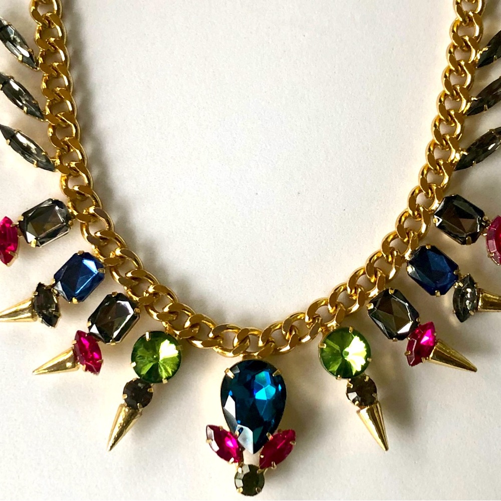 Betsey Johnson New with tags Necklace